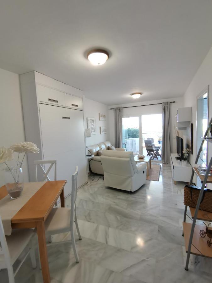 Apartamento Mi Capricho Sitio de Calahonda Exterior foto