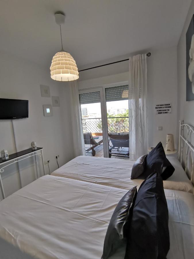 Apartamento Mi Capricho Sitio de Calahonda Exterior foto