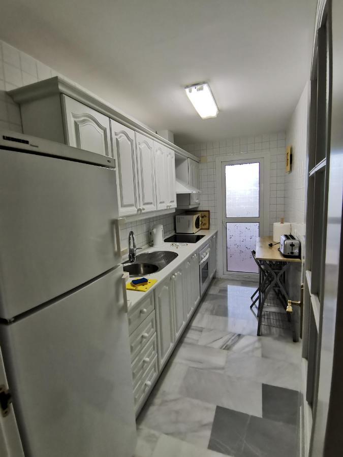 Apartamento Mi Capricho Sitio de Calahonda Exterior foto