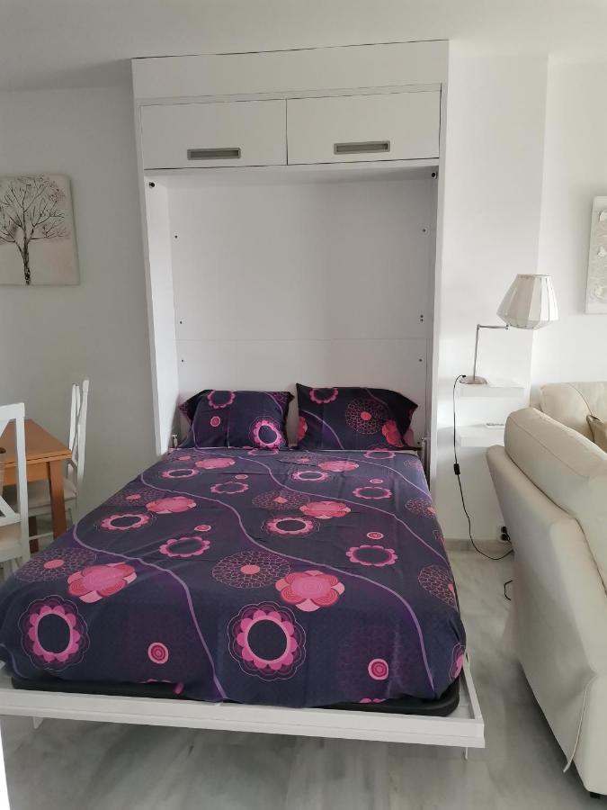Apartamento Mi Capricho Sitio de Calahonda Exterior foto