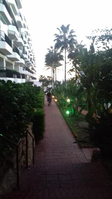 Apartamento Mi Capricho Sitio de Calahonda Exterior foto