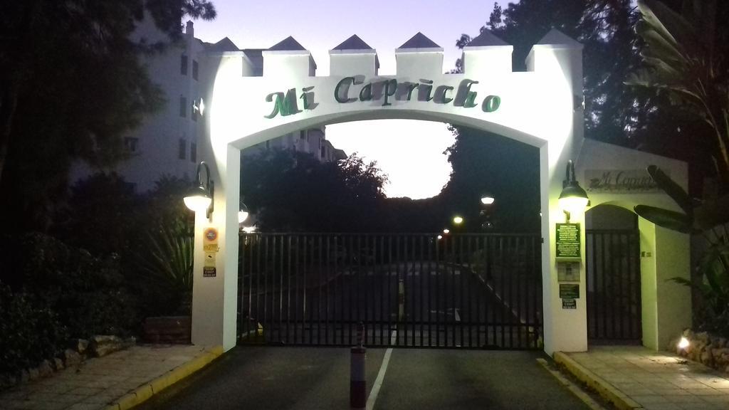 Apartamento Mi Capricho Sitio de Calahonda Exterior foto