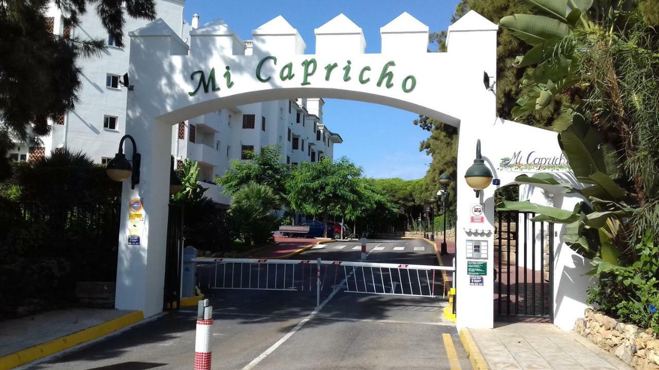 Apartamento Mi Capricho Sitio de Calahonda Exterior foto